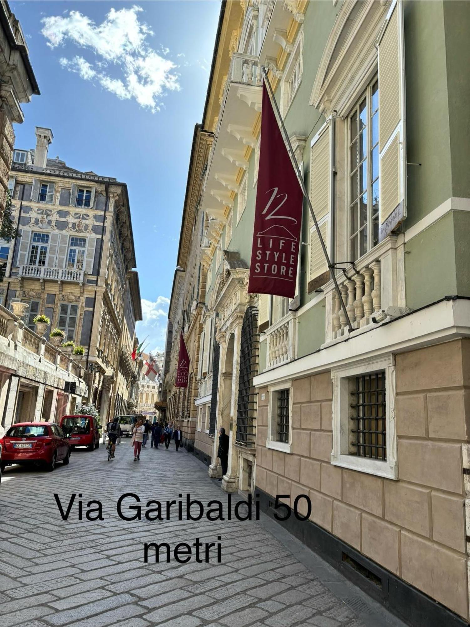 San Lorenzo Apartment Janov Exteriér fotografie