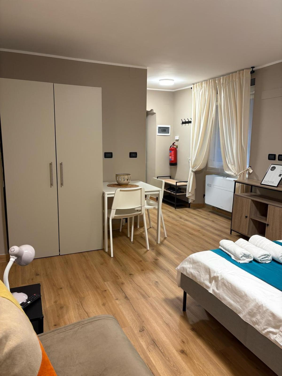 San Lorenzo Apartment Janov Exteriér fotografie