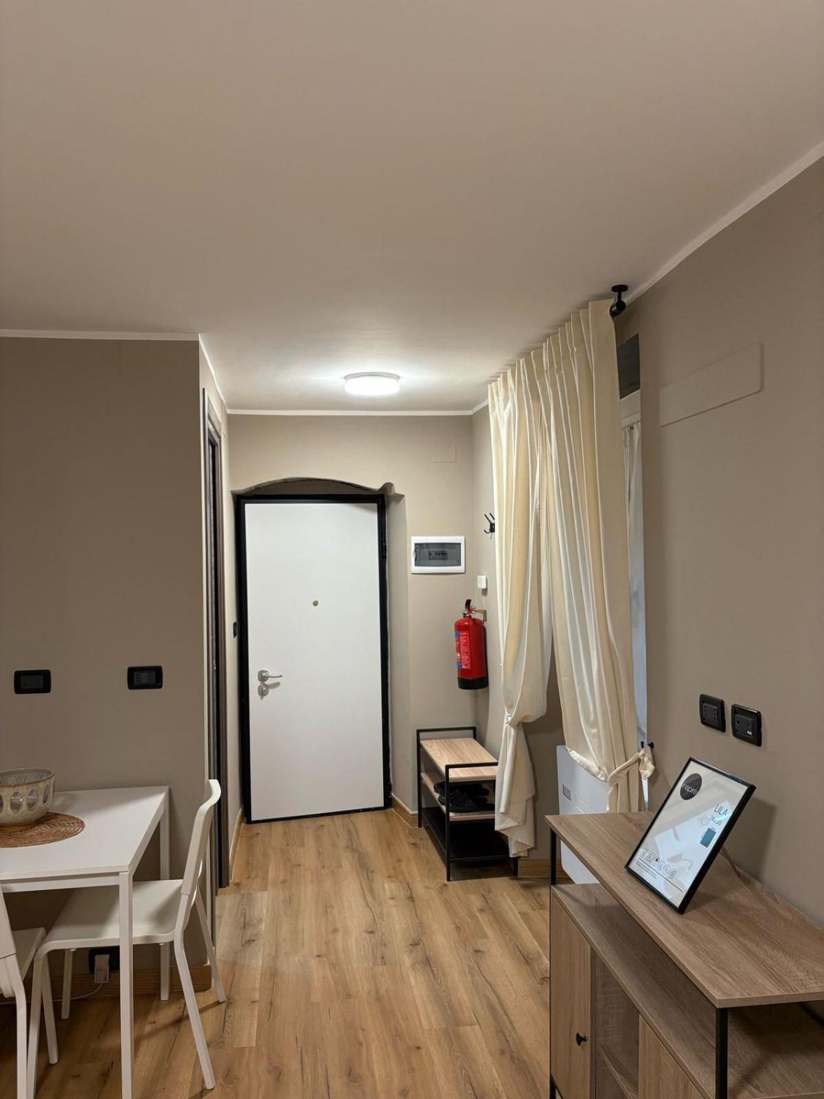 San Lorenzo Apartment Janov Exteriér fotografie