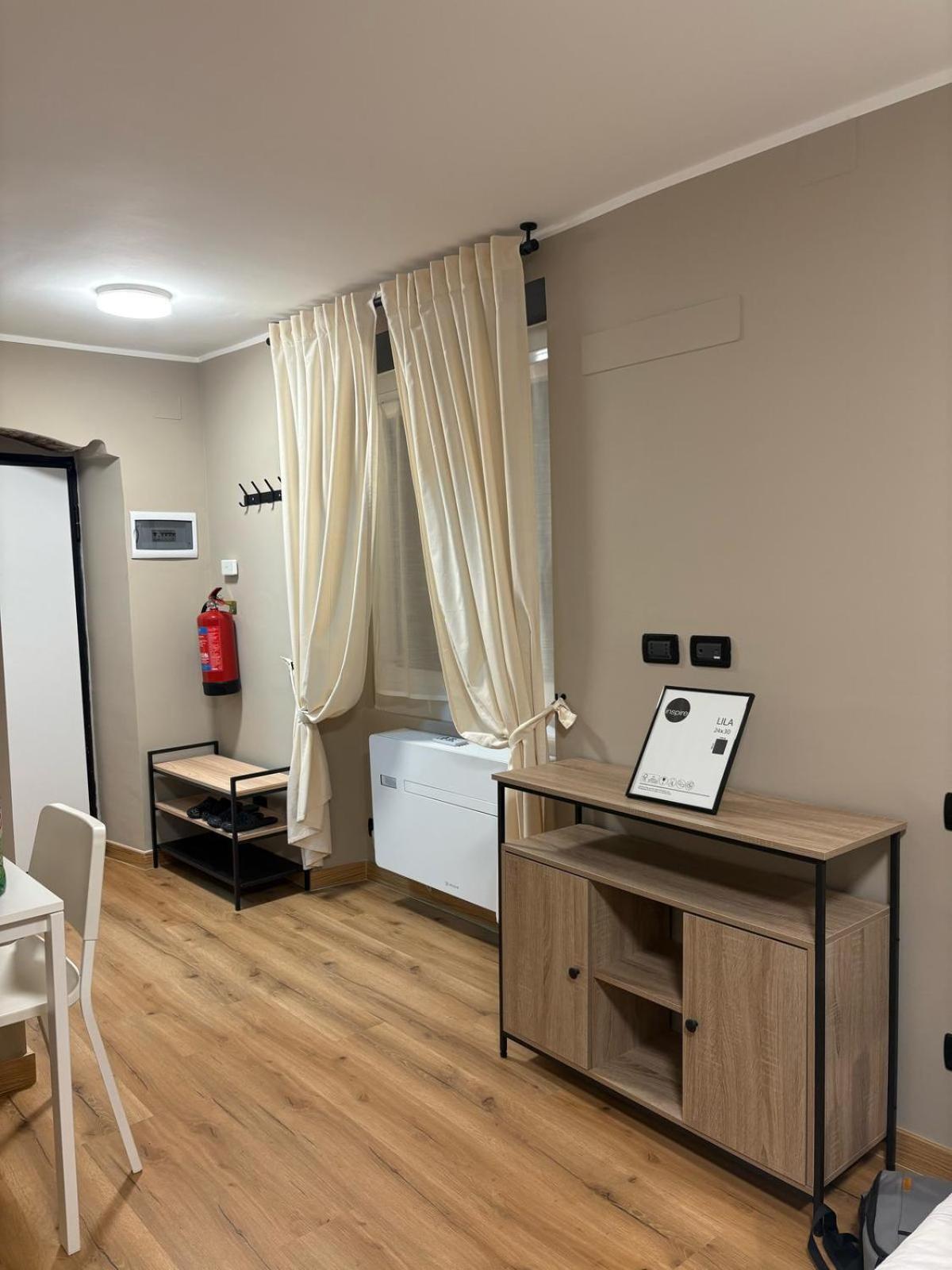 San Lorenzo Apartment Janov Exteriér fotografie