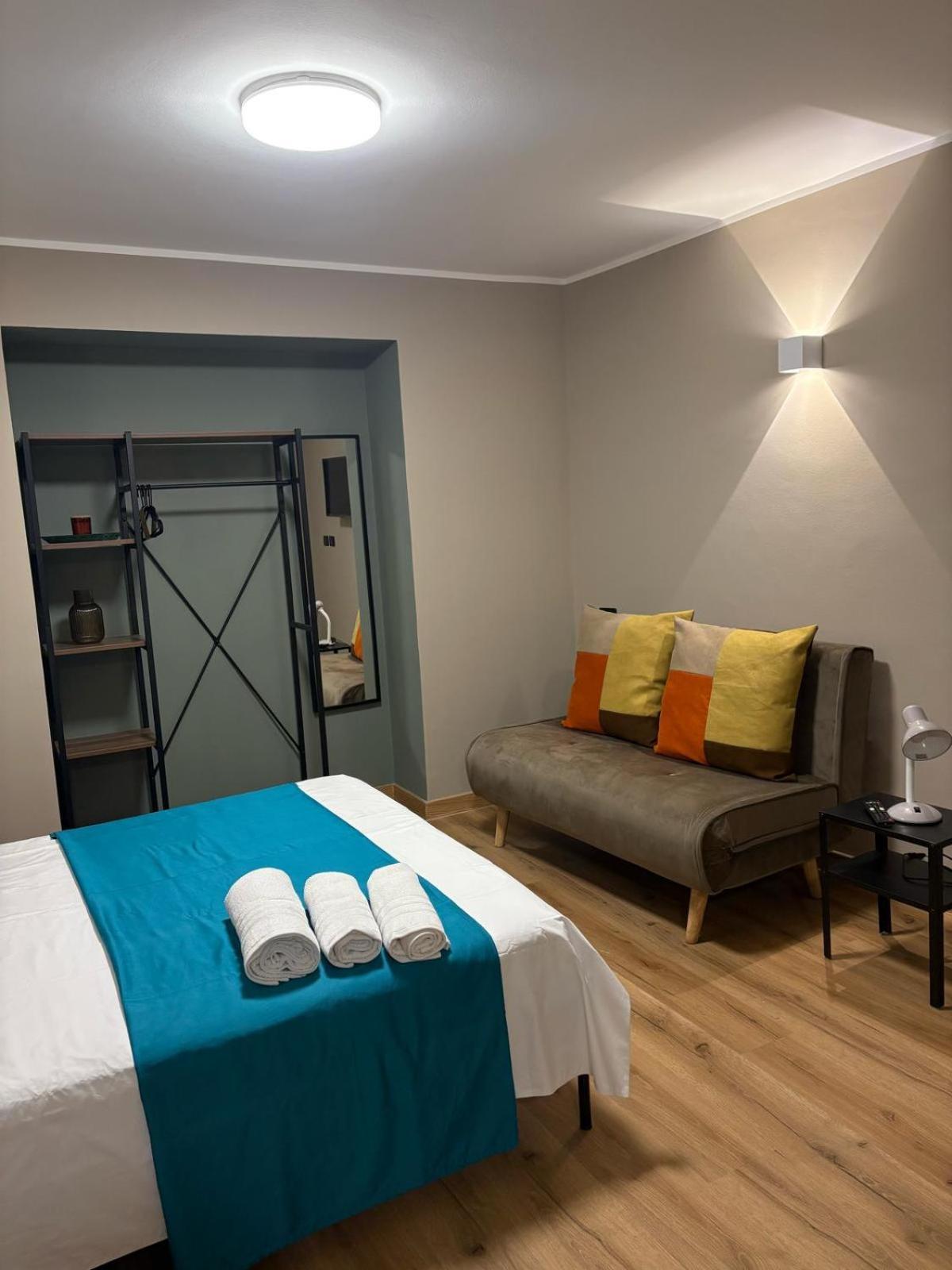 San Lorenzo Apartment Janov Exteriér fotografie