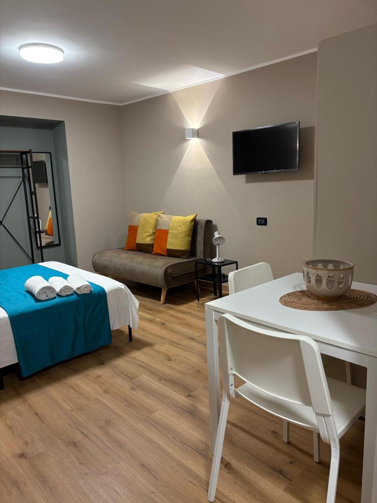 San Lorenzo Apartment Janov Exteriér fotografie