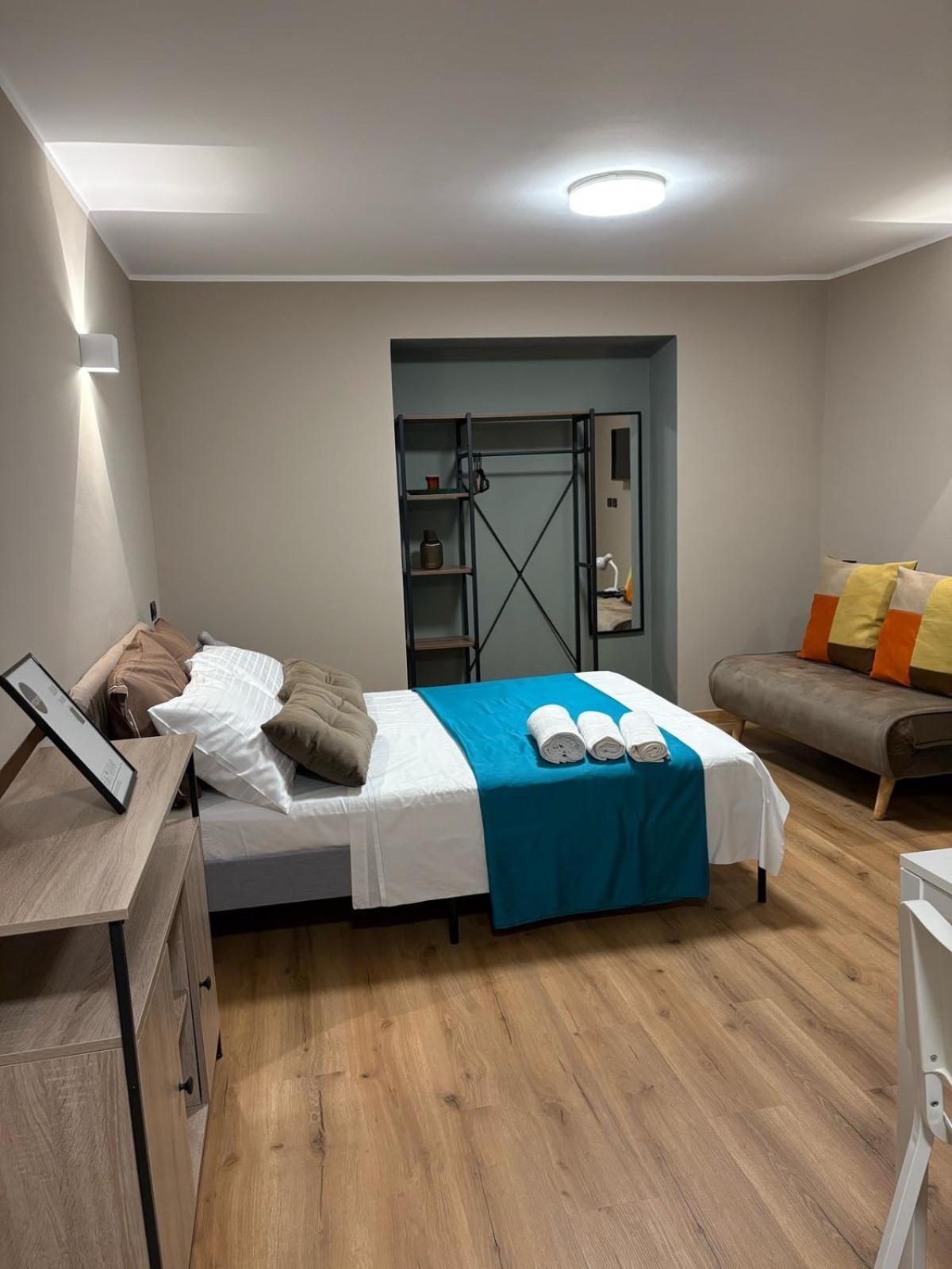 San Lorenzo Apartment Janov Exteriér fotografie
