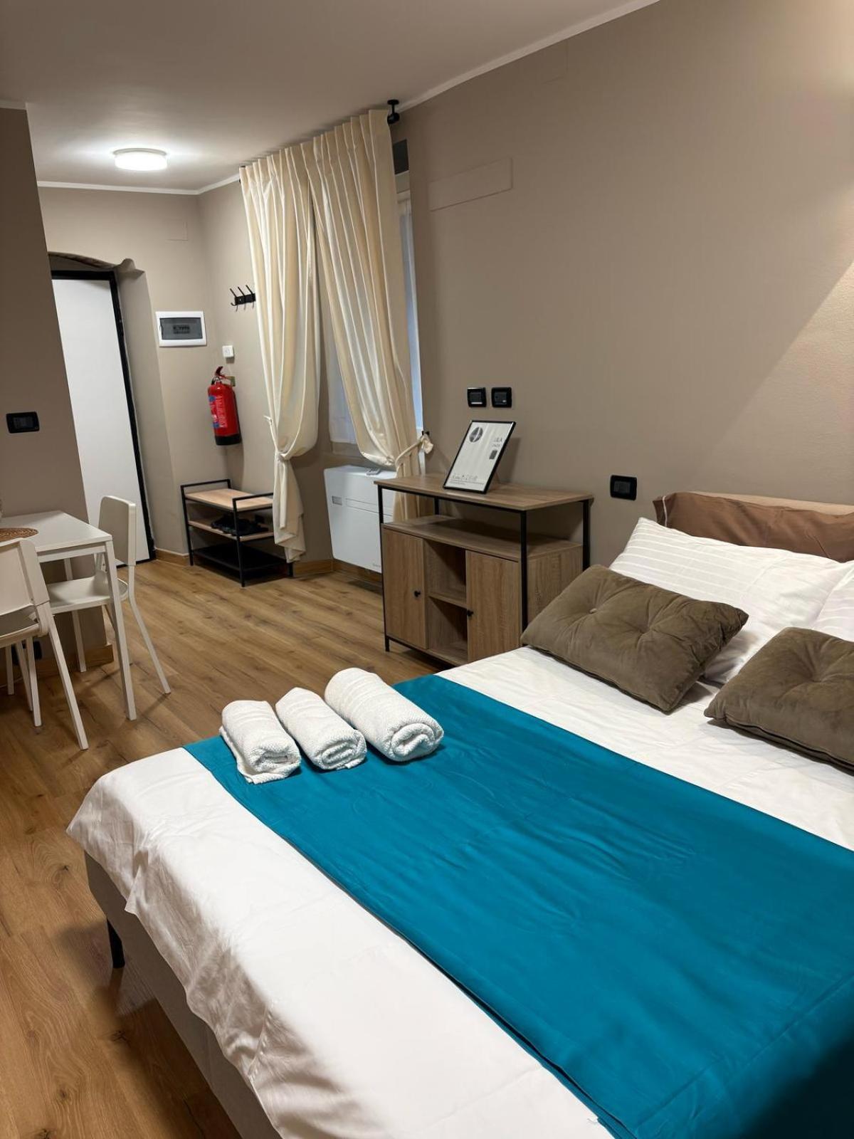 San Lorenzo Apartment Janov Exteriér fotografie